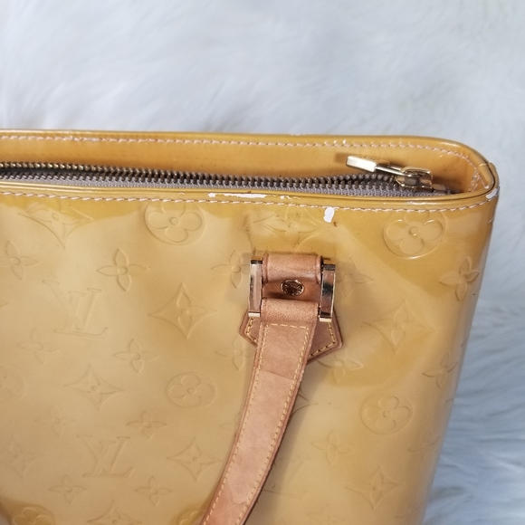 Louis Vuitton Houston vernis shoulder bag - Picture 7 of 8